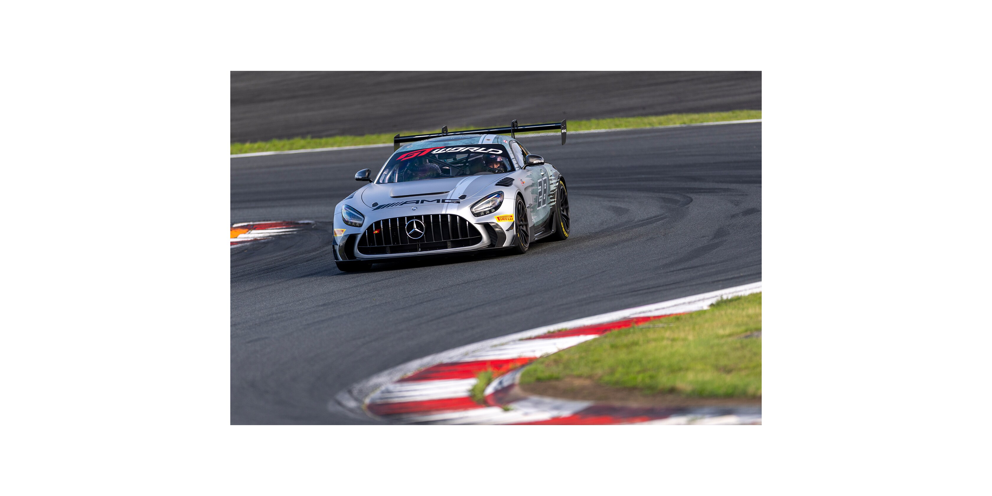 GT2 PROオーナー限定のレーシング・プログラム「ERC」が富士・鈴鹿で